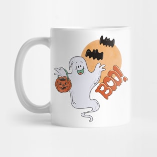 Boo To You Mug